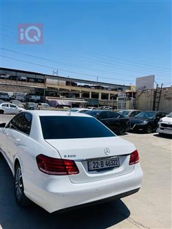 مێرسێدس بێنز E-Class